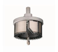 Hole Saw PROFI 60-74mm Drill Saws Drywall Drill Bits Tools Metal TOP