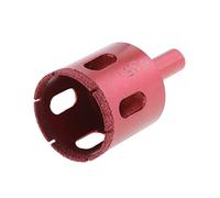 Hole Saws Cutters 40mm Diamond Drill Bit Brazed Core Hole Saw Cutter for Glass/Tile/Granite/Marble/Porcelain