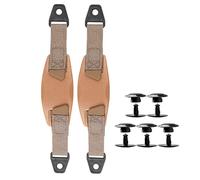 Hole Shoe Heel Strap Adjustable Beach Slippers Sandals Replacement Detachable Heel Hole Shoe Accessory Adjustable Shoes Accessories