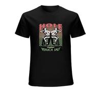 Hole T Shirt Veruca Salt Courtney Love Punk Rock Grunge Band Tee for Men Black XXL