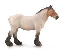 CollectA, Dutch Draft Mare Roan, Collectable Animal Figurine