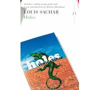 Holes: 21 Great Bloomsbury Reads for the 21st Century