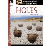 Holes : An Instructional Guide for Literature
