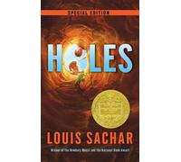 Holes by Louis Sachar (English) Paperback Book