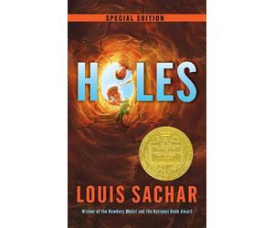 Holes by Louis Sachar (English) Paperback Book
