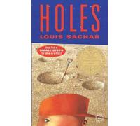 HOLES By Sachar, Louis (Author) Mass Market Paperbound on 14-Aug-2001