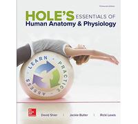 Hole's Essentials of Human Anatomy & Physiology (WCB APPLIED BIOLOGY)