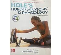 Hole's Human Anatomy & Physiology ISE