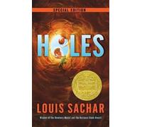 Holes, Louis Sachar, Paperback