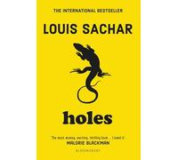 Louis Sachar – Holes – The iconic childhood-defining phenomenon – Paperback