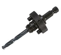 Holesaw Arbor T2 Quick Change 6L Pilot Fit 20-96L Hex Shank LENOX LEN1779805