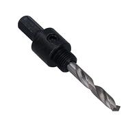 Holesaw Drill Arbor Mandrill Attachment For Hole Saw Cutters 14mm - 32mm