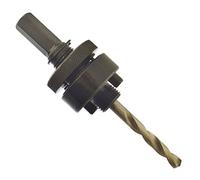 Holesaw Drill Arbor Mandrill Attachment for Hole Saw Cutters 33mm - 152mm