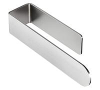 HOLESS - Bathroom Towel Holder - Stainless Steel - 3M Strong Adhesive - No Drilling Required - Easy to Install - Supports up to 5 kg - Length 23 cm