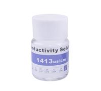 holexty pH ORP Calibration Solution, Portable Reusable pH Tester Adjuster for EC TDS Testers - 25ml 84us/cm 1413us/cm 12.88ms/cm 1382ppm TDS PH ORP Electrode Storage
