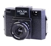 Holga 120N B.I.G. medium format camera black
