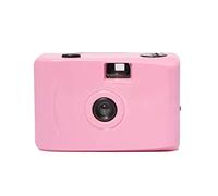 HOLGA 135 Smart Pink Lomo 35mm Film Camera Ultra Compact Basic Holga 135