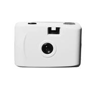 HOLGA 135 Smart White Lomo 35mm Film Camera Ultra Compact Basic Holga 135