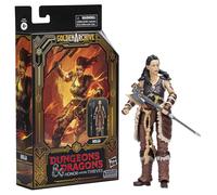 Holga 6-Inch Collectible Figure | Dungeons & Dragons Golden Archive - Honor Amon