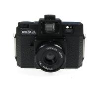 Holga Camera 120GCFN (120 GCFN) (Glass Lens / Multicolour Flash)