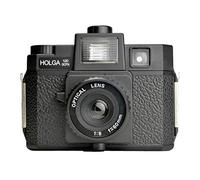 Holga Plastic Camera, Black (296120)