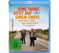 HOLGER ANDERSSON - EINE TAUBE SITZT AUF EINEM ZWEIG BLU-RAY NEW