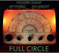 Holger Czukay - Full Circle - New CD - W123z