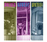 Holger Czukay Movie (CD) Album (US IMPORT)