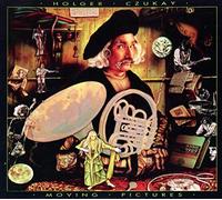 Holger Czukay - Moving Pictures - CD - G3z