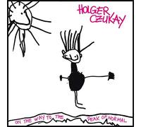 Holger Czukay On the Way to the Peak of Normal (Vinyl) 12" Album
