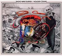 Holger Czukay - Radio Wave Surfer - CD - G3z