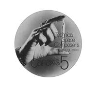 Holger Czukay Technical Space Composers Crew LP Vinyl NEW