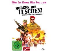 Holger Müller,Axel Stein,Collien Fernandes - Morgen,Ihr Luschen! der Ausbilder-Schmidt-Film [DVD]