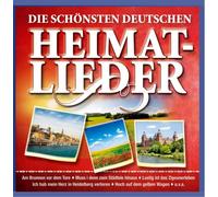 Holger Stern Die Schönsten Deutschen Heimatlieder (CD)