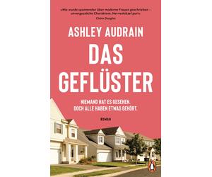 Holger Wolandt Das Geflüster: Niemand hat es gesehen. Doch alle habe (Hardback)