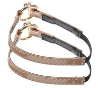 Holibanna 1 Pair Adjustable High Heel Straps Replacement Bands for Women Detachable Slip Shoe Strap with Fixing Buckle Creative Practical Accessories for Comfortable Fit