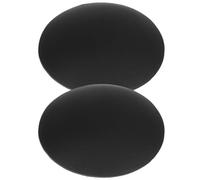Holibanna 1 Pair Lifting Pad Butt-Lift Underwear Cushion Hip Cushion Hip Shape Wear Butt-Lift Underwear Accessories Buttocks Cushion Mens Briefs Underwear Fake Hip Pads Shapewear Sponge Man Black