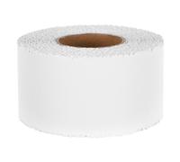 Holibanna 1 Roll Self Adhesive Crack Tape - Heavy Duty Smooth Roll for Concrete Repair Patch Wall Seam Patch - Paintable PVC Drywall Joint Tape