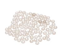 Holibanna 100 Pcs Plastic Nose Making Gaskets for Dolls, Easy to Use and Resistant to Damage, for Crochet Stuffed Toys and Children’s Craft Classes