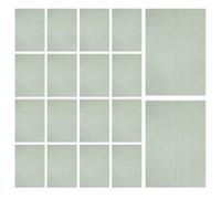 Holibanna 100 Sheets Sage Green Tissue Paper 50x35cm for Crafting, Flower Bouquet Wrapping, Packaging and Holiday Decorations