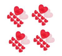 Holibanna 100pcs Heart-Shaped and Breathable Patches for Care and Infection Prevention for Outdoor Activities and Boys and Girls