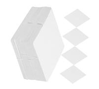 Holibanna 100Pcs Quilting Paper Template Kit Reusable Patterns for Sewing and DIY Patchwork Projects for Beginners and Experienced Quilters Quilting Accessories for Creative