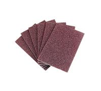 Holibanna 10pcs Emery Cleaning Sponges Kitchen Sponge Eraser for Dishwashing Emery Scrubbers for Household Use