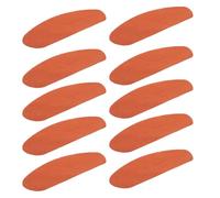 Holibanna 10pcs Thigh with Larger Thighs Sweat Absorption and Flexible Non-Woven Fabric for Hot Summer Days and Long Commutes