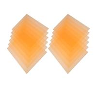 Holibanna 12pcs Changing Filter Light Gels Pvc Sheets for Photography Light Diffuser Filter Gel Diffuser for Studio Parties