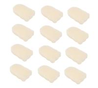 Holibanna 12pcs Seep Eco Sponges Multipurpose Washing up Sponges Scrubbers for Kitchen Cleaning Random Style