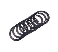 Holibanna 16pcs Black Adhesive Border Tape for Whiteboards Durable Self Adhesive Grid Marking Tape Easy to Stick and Remove Without Residue Suitable for Charts Graphs Art and Craft Projects