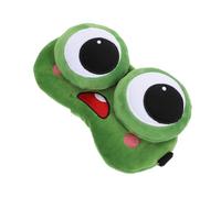 Holibanna 1Pc Cartoon Eye Mask Comfortable Gel Sleep Eye Cover for Light Blocking for Naps and Travel Fun for