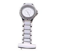 Holibanna 1pc Pocket Watch Chic Design Rolling Lapel Pin for Medical Professionals Material for Doctors and