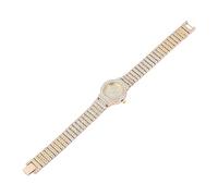 Holibanna 1pc Shiny Quartz Watch for Women Stylish Rhinestone Bracelet Timepiece Elegant Alloy Design for Casual Formal Wear for Her